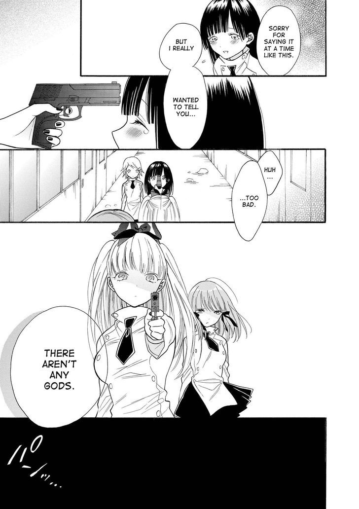 Shoujo Shikkaku Chapter 6 page 33 - Chapter 6