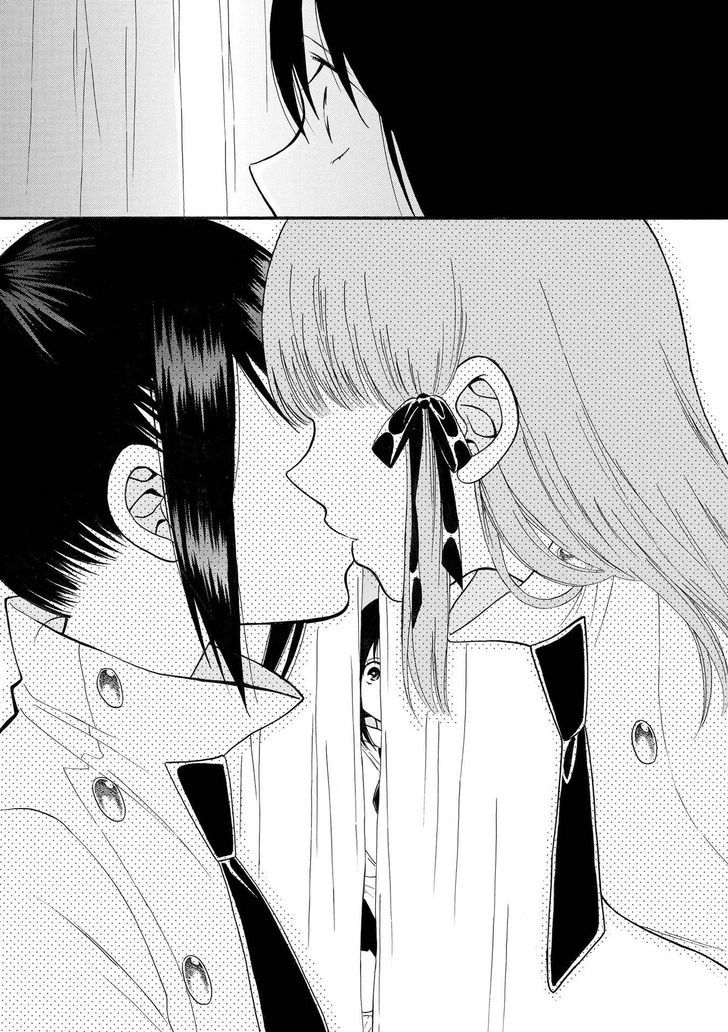 Shoujo Shikkaku Chapter 6 page 35 - Chapter 6