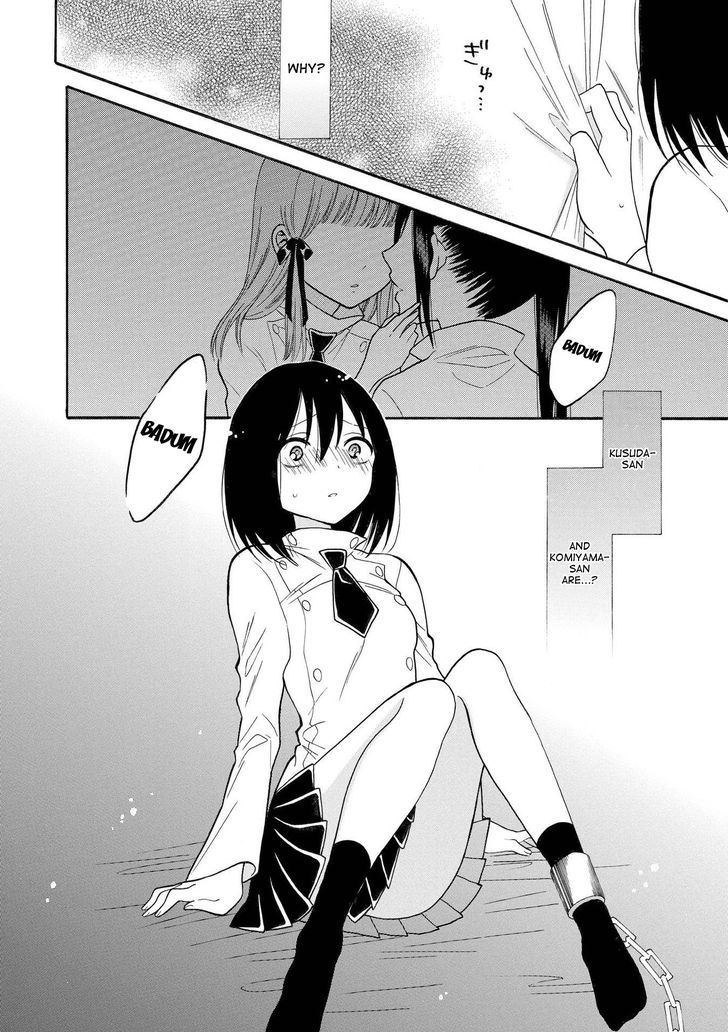 Shoujo Shikkaku Chapter 6 page 36 - Chapter 6