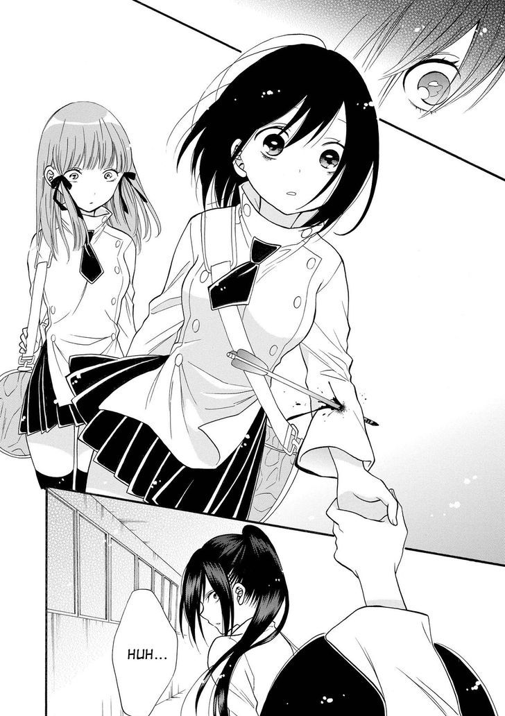 Shoujo Shikkaku Chapter 6 page 7 - Chapter 6