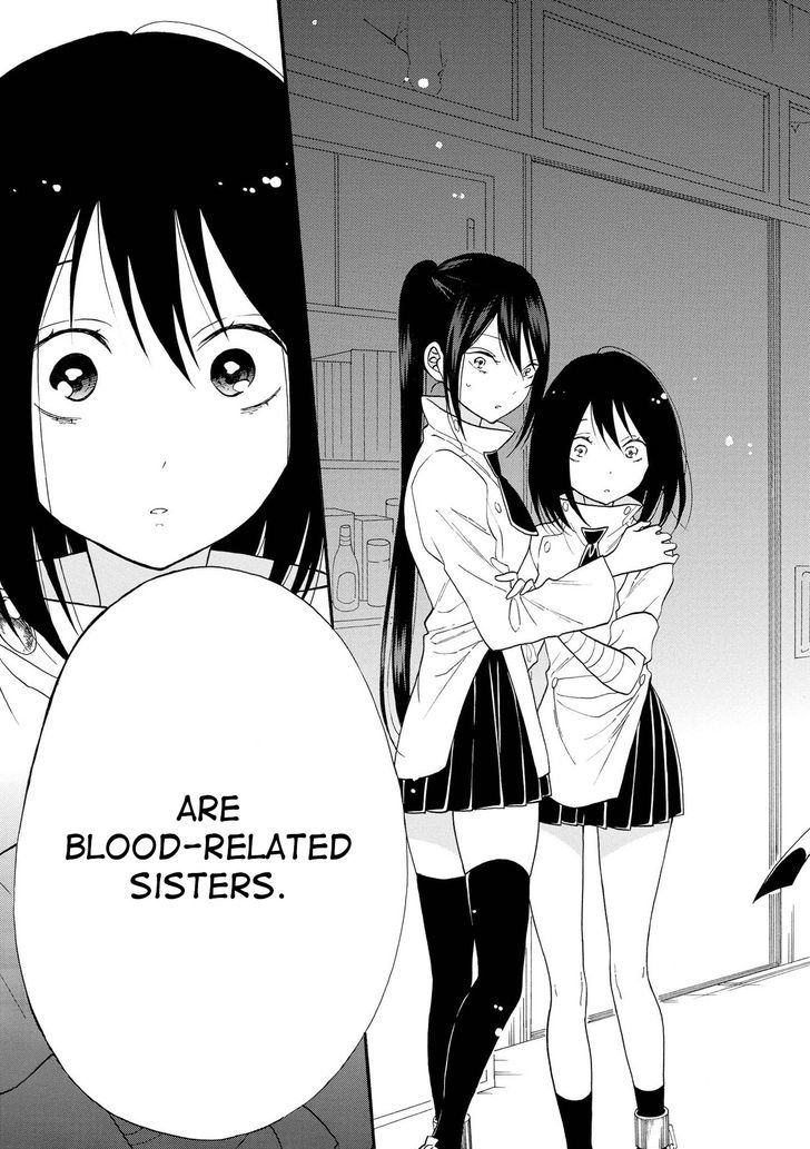 Shoujo Shikkaku Chapter 7 page 11 - Chapter 7