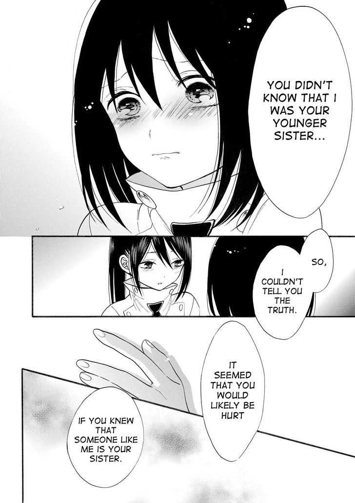 Shoujo Shikkaku Chapter 7 page 20 - Chapter 7