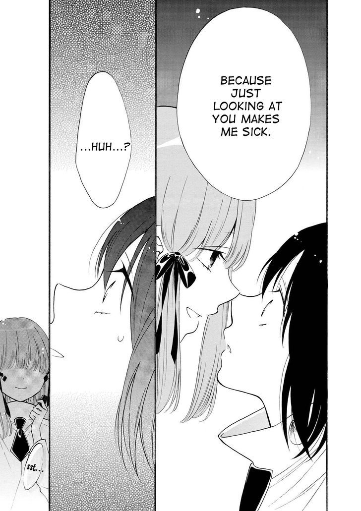 Shoujo Shikkaku Chapter 7 page 23 - Chapter 7