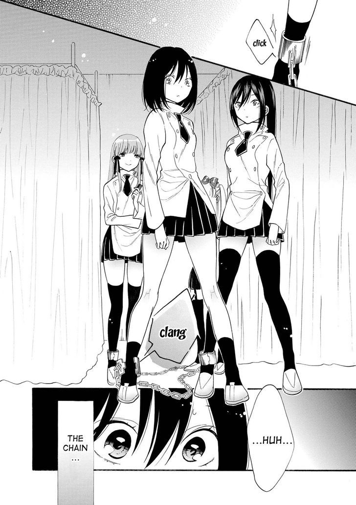 Shoujo Shikkaku Chapter 7 page 24 - Chapter 7