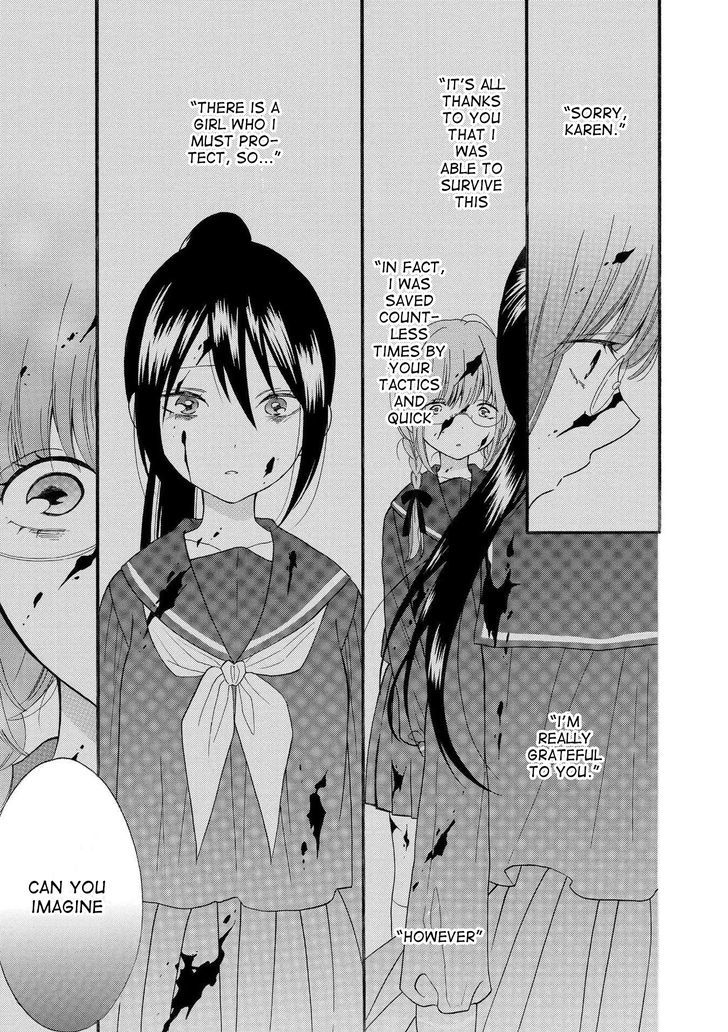 Shoujo Shikkaku Chapter 7 page 29 - Chapter 7
