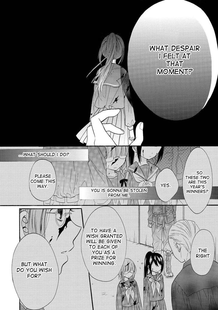 Shoujo Shikkaku Chapter 7 page 30 - Chapter 7