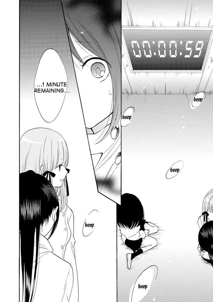 Shoujo Shikkaku Chapter 8 page 18 - Chapter 8
