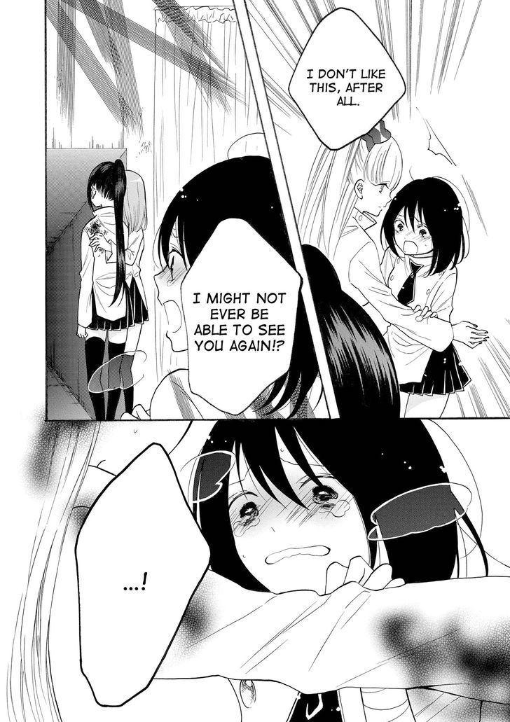 Shoujo Shikkaku Chapter 8 page 20 - Chapter 8