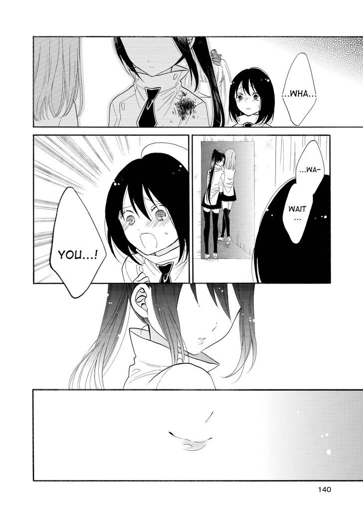 Shoujo Shikkaku Chapter 8 page 22 - Chapter 8