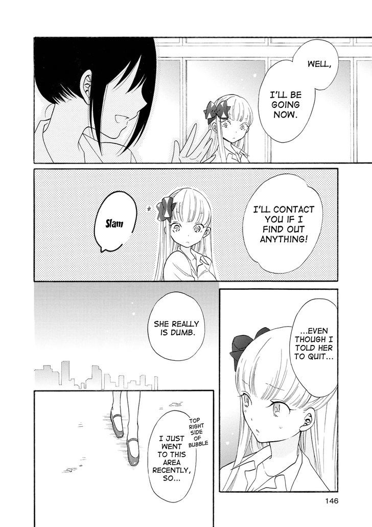 Shoujo Shikkaku Chapter 8 page 26 - Chapter 8