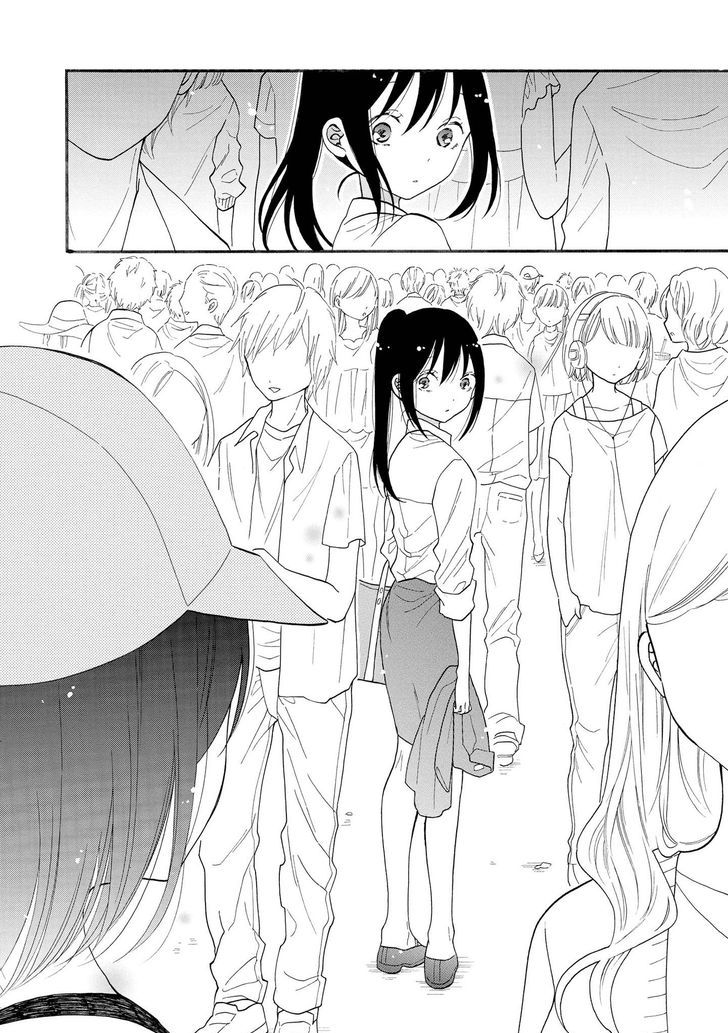 Shoujo Shikkaku Chapter 8 page 30 - Chapter 8