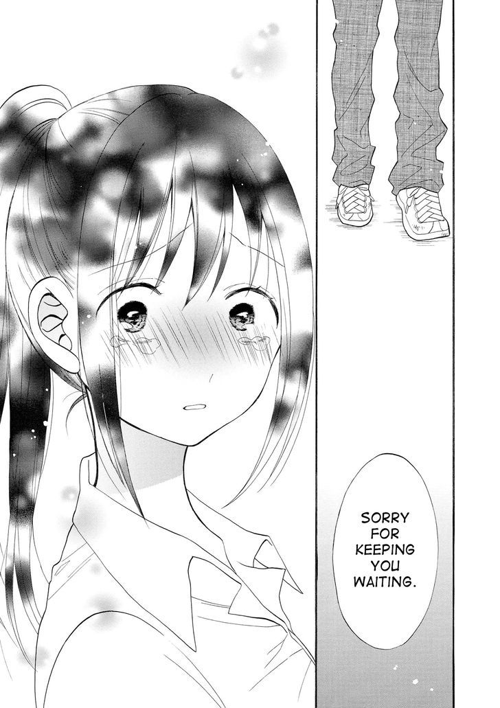 Shoujo Shikkaku Chapter 8 page 31 - Chapter 8