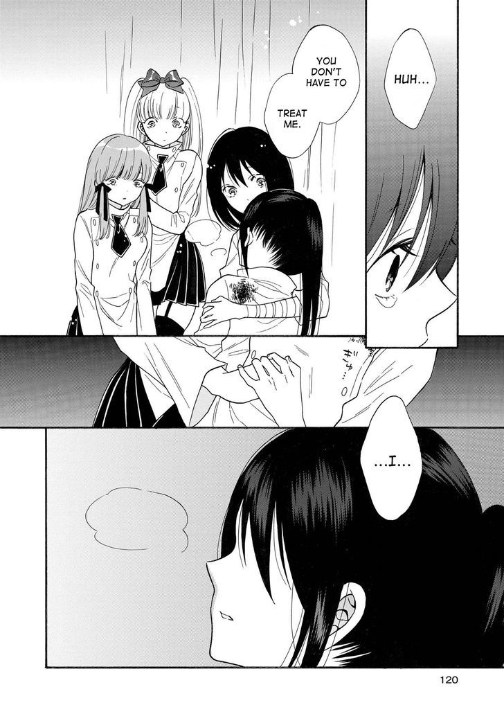Shoujo Shikkaku Chapter 8 page 4 - Chapter 8
