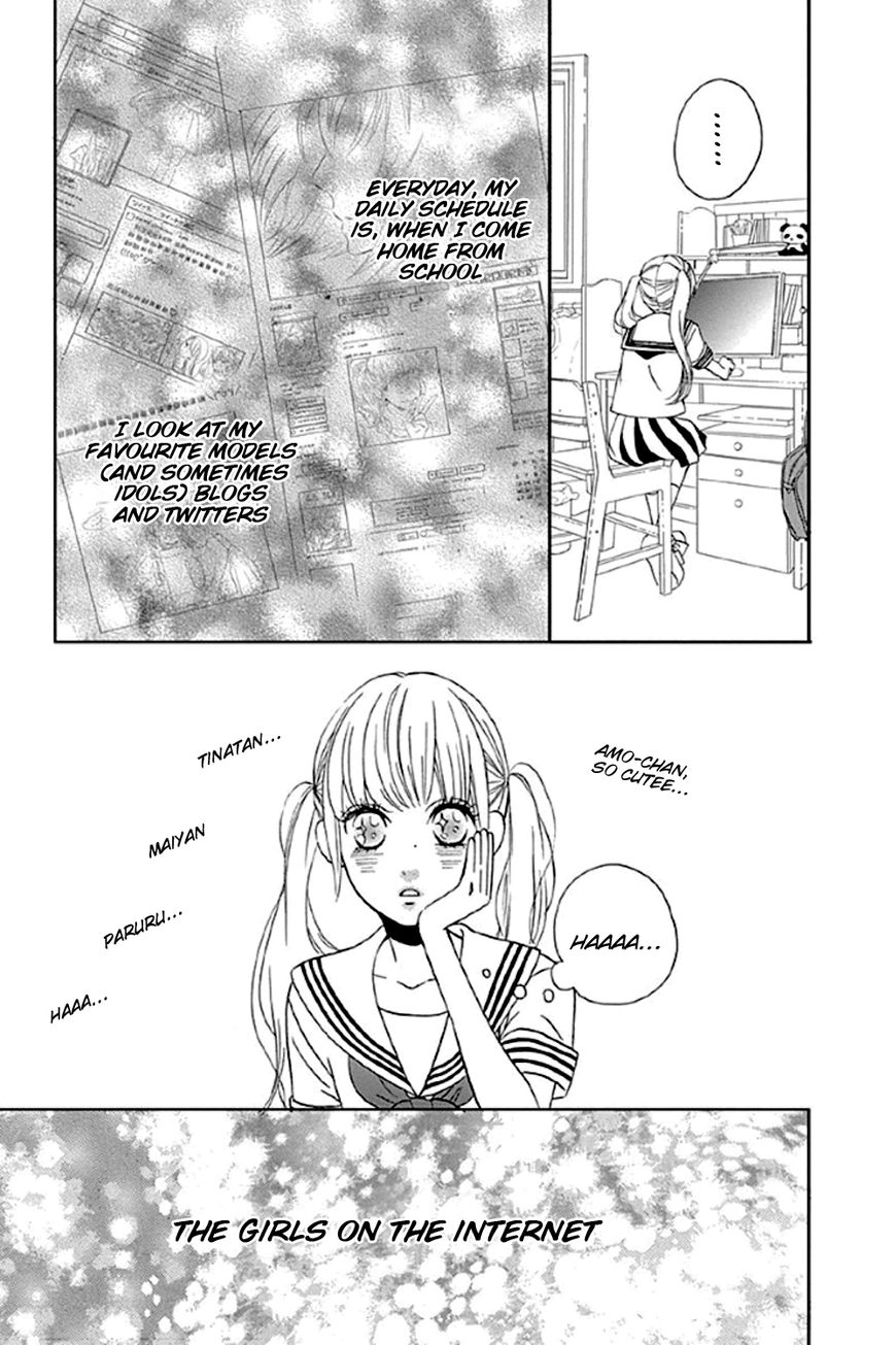 Shoujo, Shoujo, Shoujo na no Chapter 1 page 10 - Chapter 1