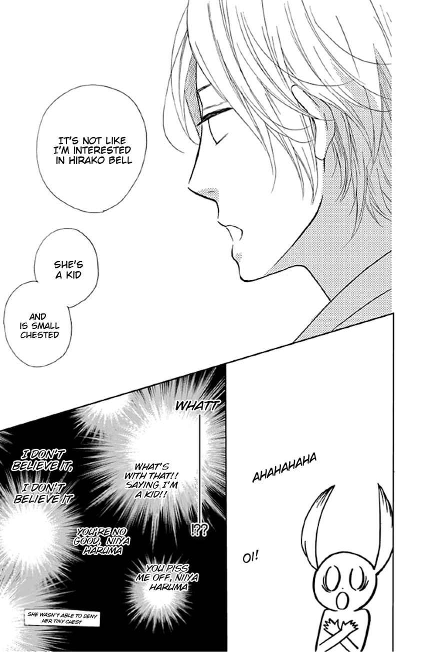 Shoujo, Shoujo, Shoujo na no Chapter 1 page 18 - Chapter 1