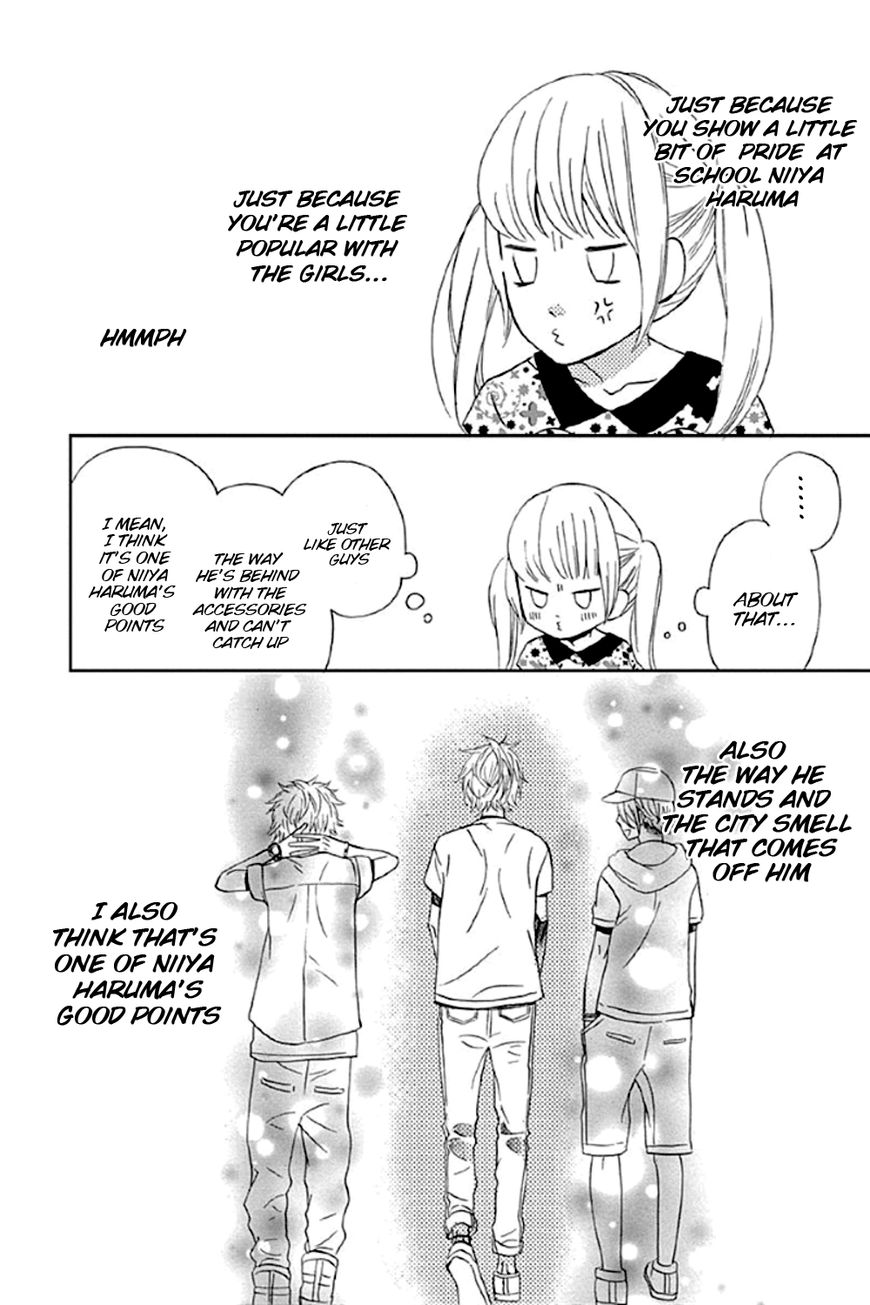 Shoujo, Shoujo, Shoujo na no Chapter 1 page 19 - Chapter 1