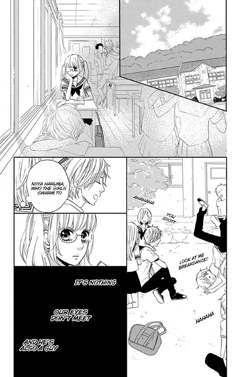 Shoujo, Shoujo, Shoujo na no Chapter 1 page 20 - Chapter 1