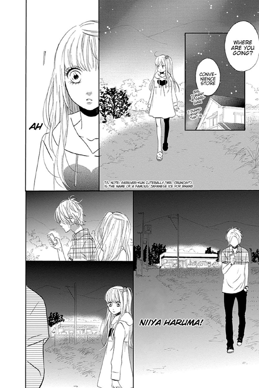 Shoujo, Shoujo, Shoujo na no Chapter 1 page 21 - Chapter 1