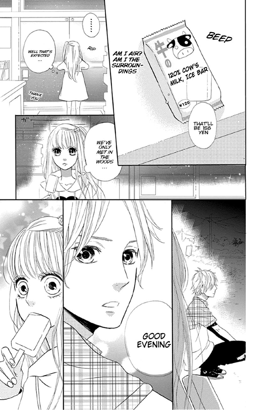 Shoujo, Shoujo, Shoujo na no Chapter 1 page 22 - Chapter 1