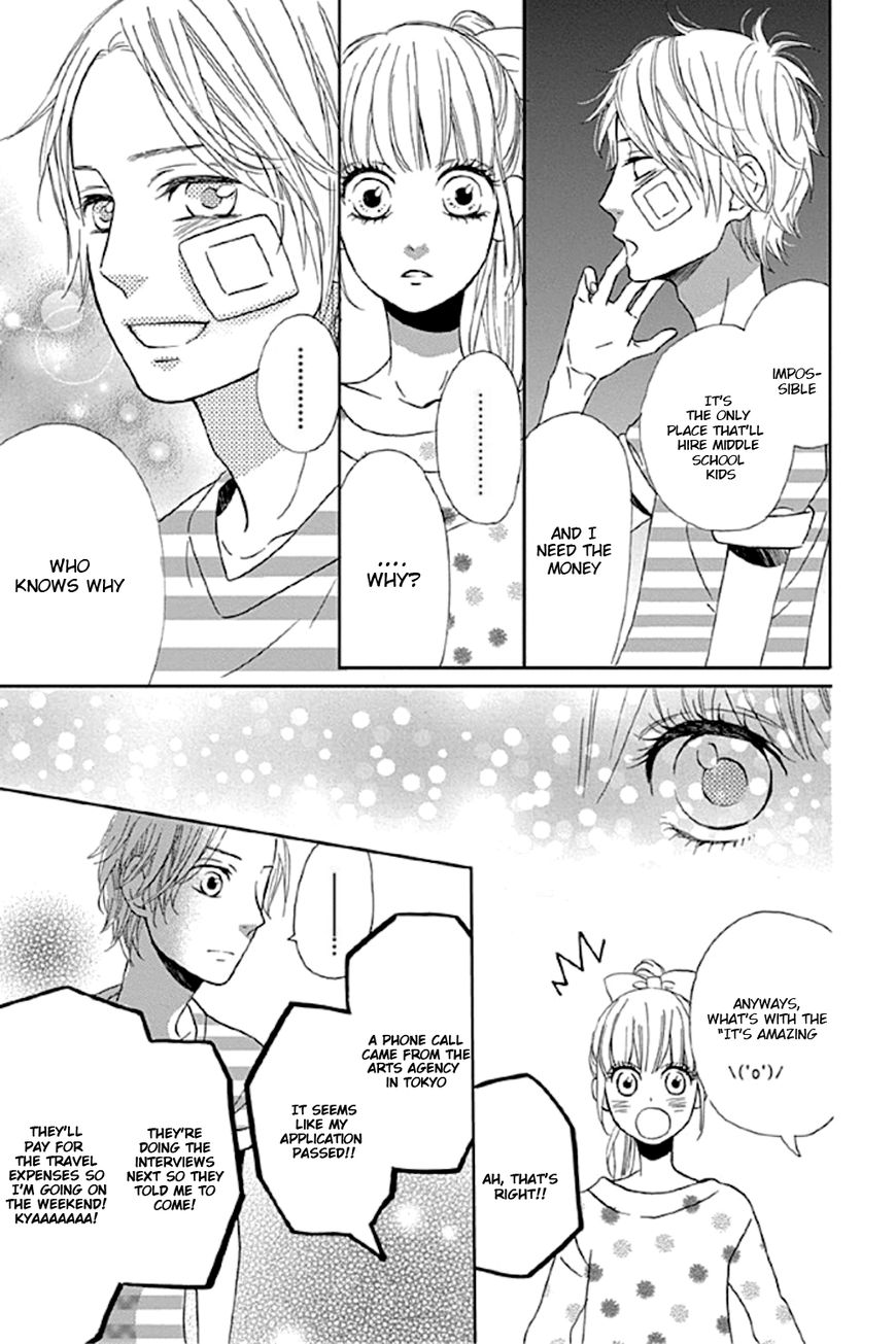 Shoujo, Shoujo, Shoujo na no Chapter 1 page 28 - Chapter 1