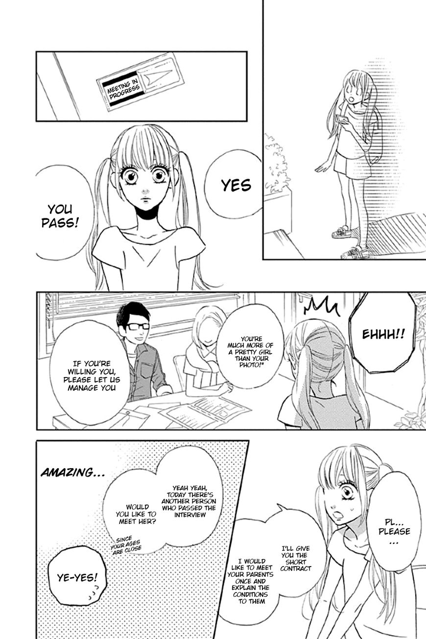 Shoujo, Shoujo, Shoujo na no Chapter 1 page 31 - Chapter 1