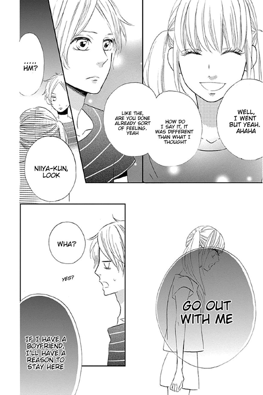 Shoujo, Shoujo, Shoujo na no Chapter 1 page 35 - Chapter 1