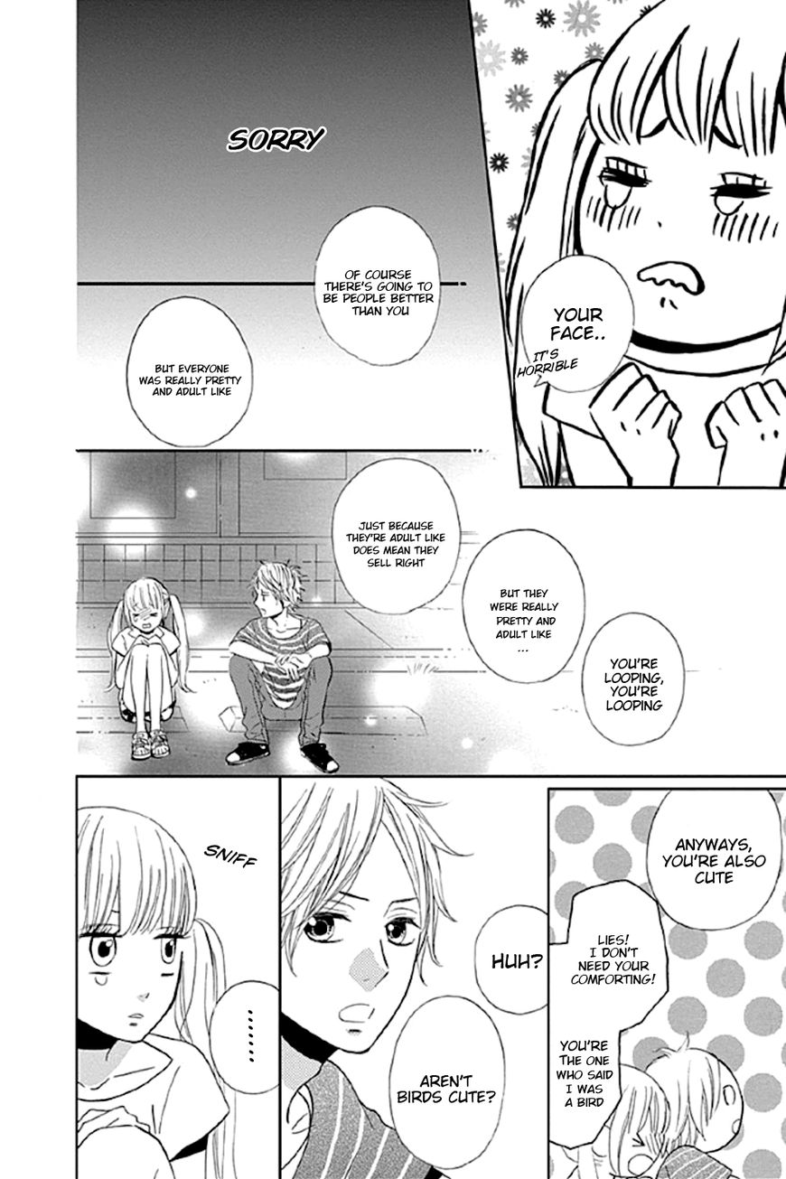 Shoujo, Shoujo, Shoujo na no Chapter 1 page 39 - Chapter 1