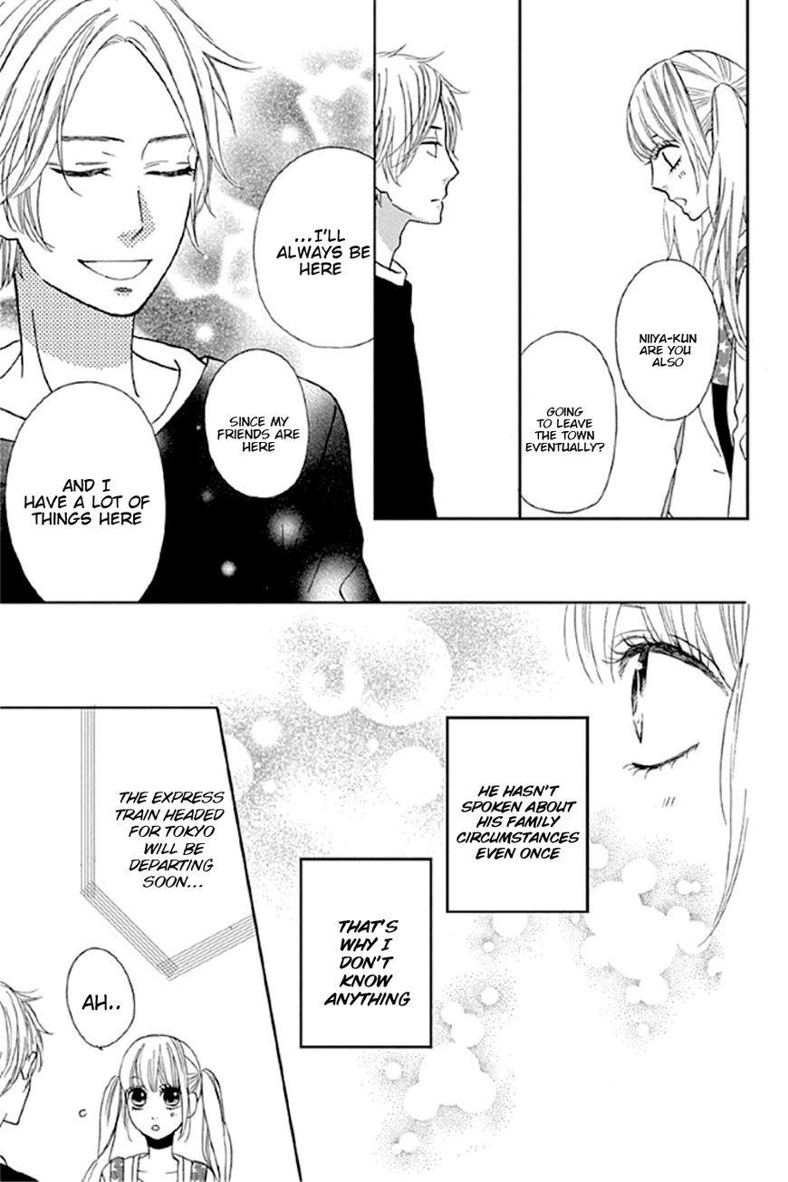 Shoujo, Shoujo, Shoujo na no Chapter 1 page 46 - Chapter 1