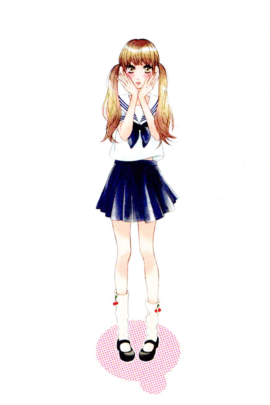 Shoujo, Shoujo, Shoujo na no Chapter 1 page 5 - Chapter 1