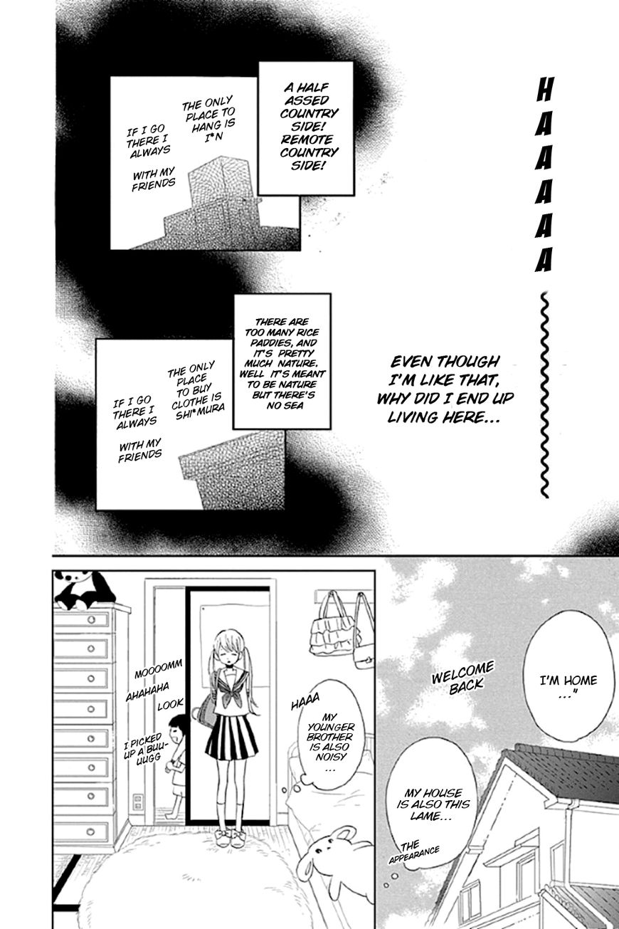 Shoujo, Shoujo, Shoujo na no Chapter 1 page 9 - Chapter 1