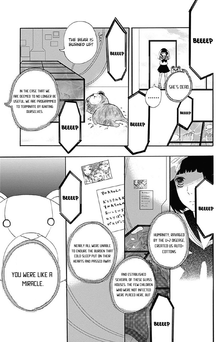 Shoujo, Shoujo, Shoujo na no Chapter 2 page 12 - Chapter 2 : Solitary Girl
