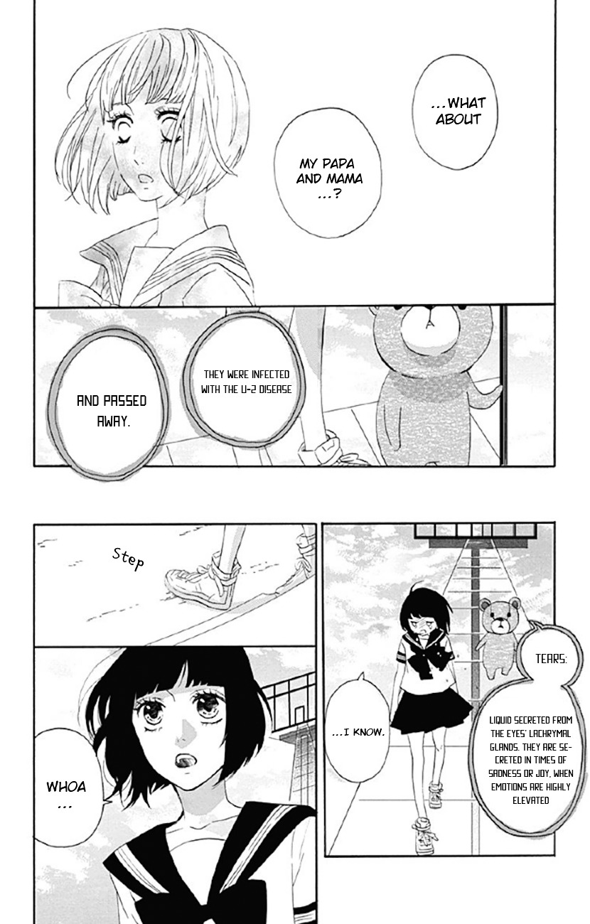 Shoujo, Shoujo, Shoujo na no Chapter 2 page 13 - Chapter 2 : Solitary Girl