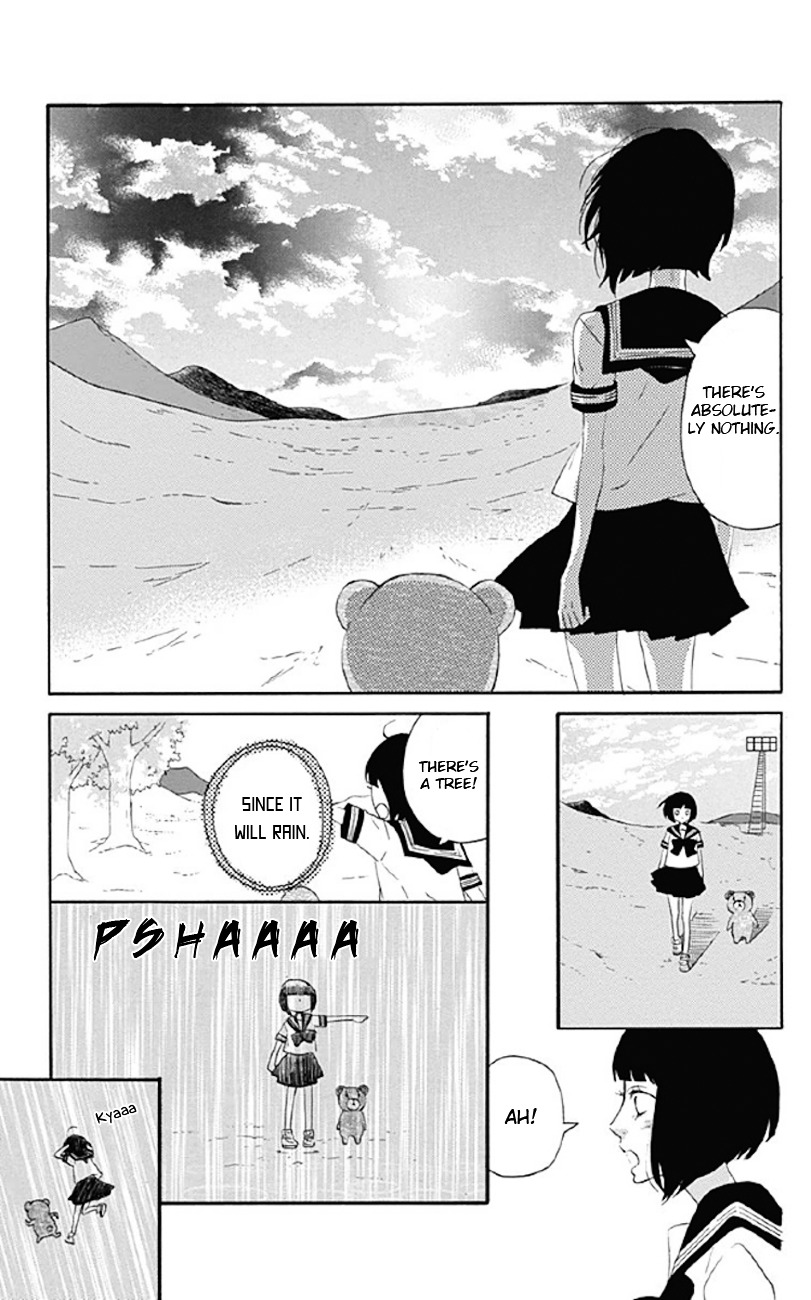 Shoujo, Shoujo, Shoujo na no Chapter 2 page 14 - Chapter 2 : Solitary Girl