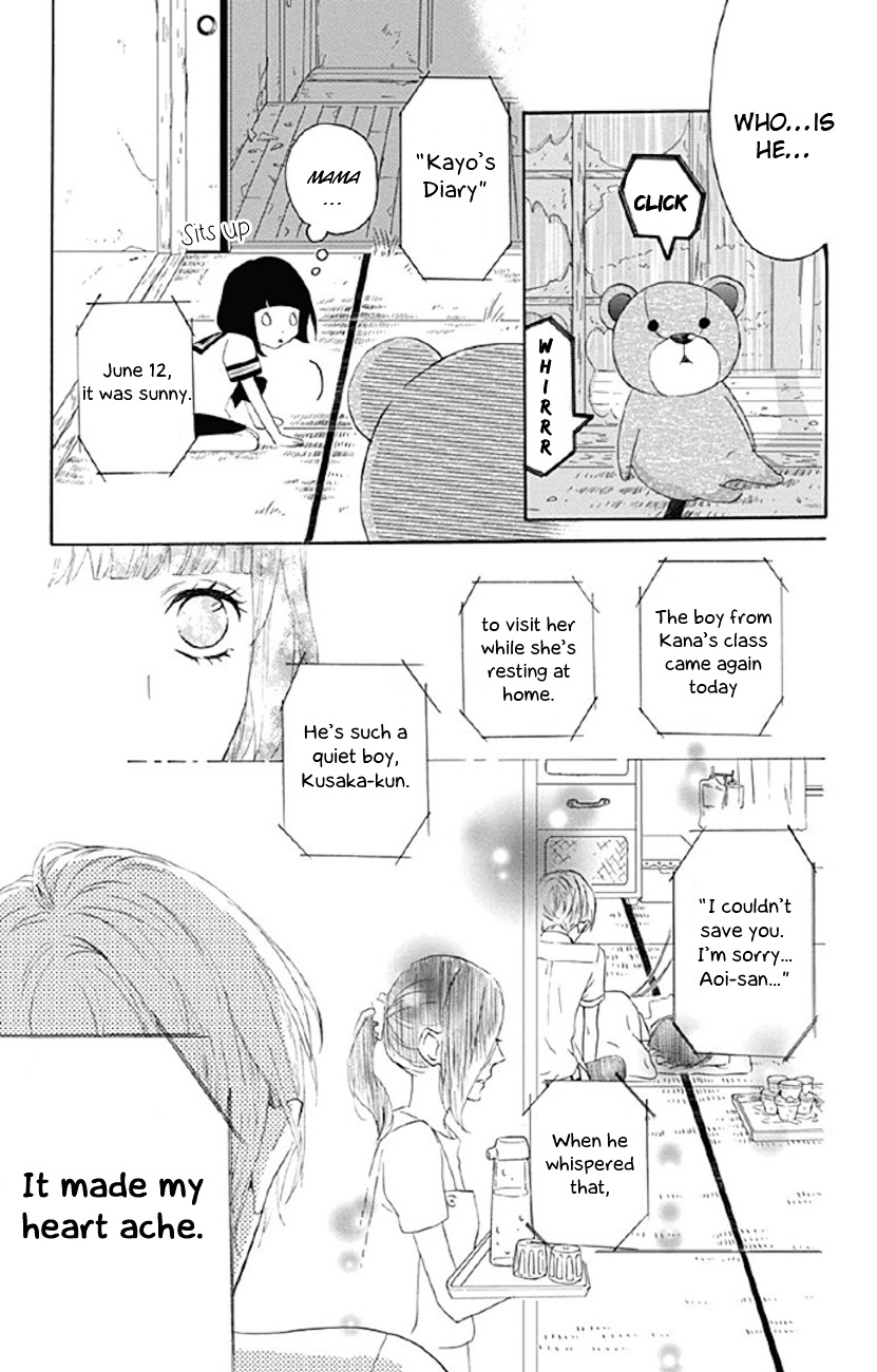 Shoujo, Shoujo, Shoujo na no Chapter 2 page 16 - Chapter 2 : Solitary Girl