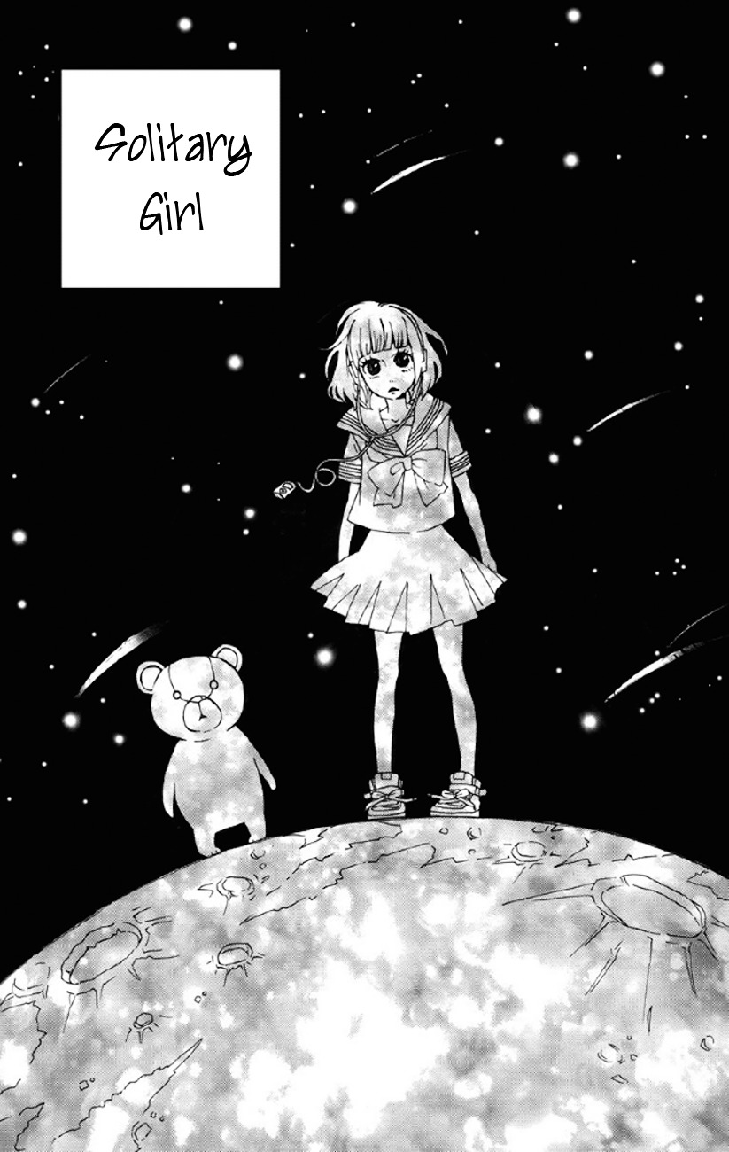 Shoujo, Shoujo, Shoujo na no Chapter 2 page 2 - Chapter 2 : Solitary Girl