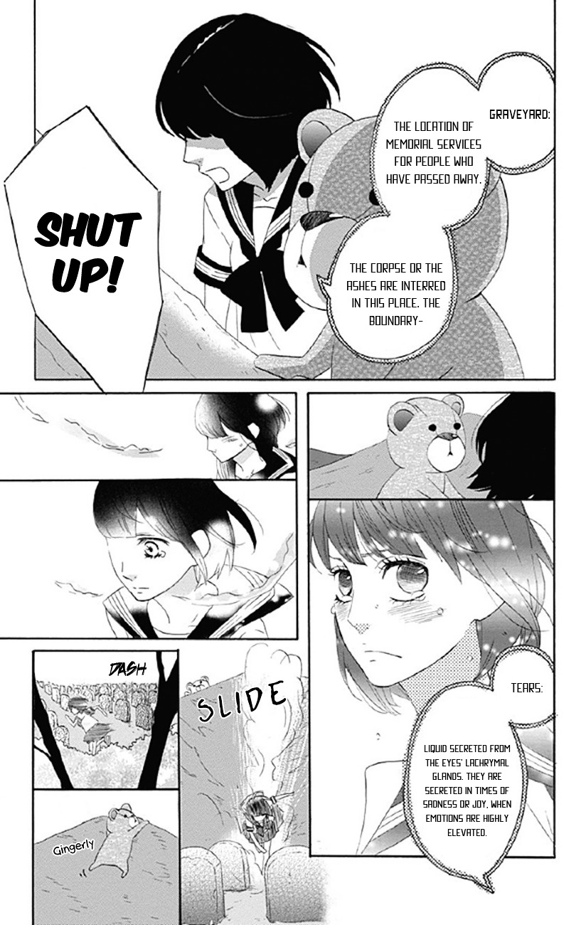 Shoujo, Shoujo, Shoujo na no Chapter 2 page 20 - Chapter 2 : Solitary Girl