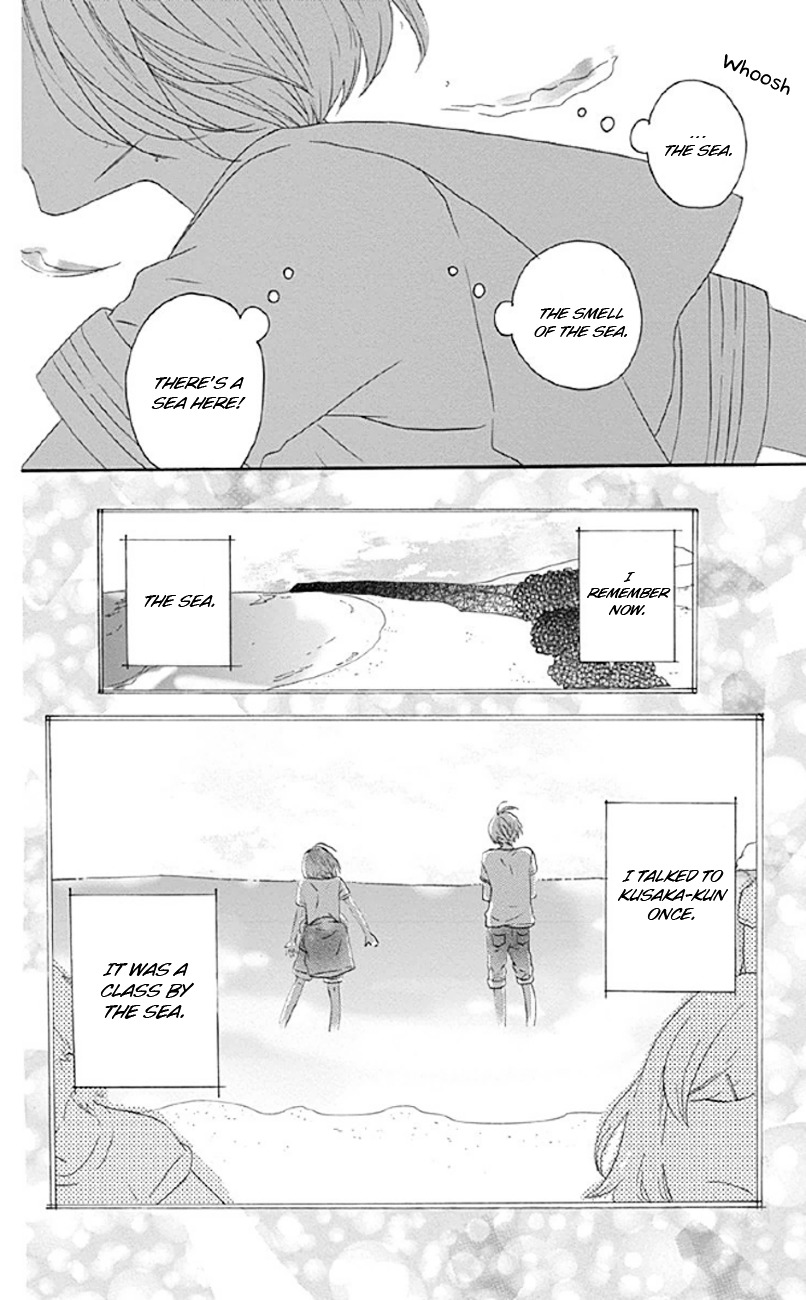 Shoujo, Shoujo, Shoujo na no Chapter 2 page 21 - Chapter 2 : Solitary Girl
