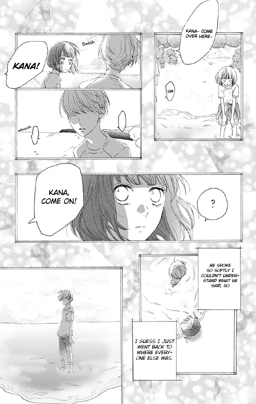 Shoujo, Shoujo, Shoujo na no Chapter 2 page 22 - Chapter 2 : Solitary Girl