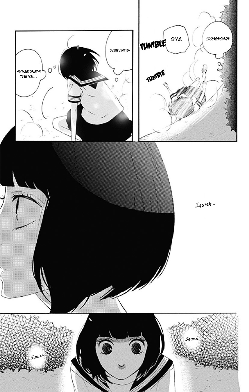 Shoujo, Shoujo, Shoujo na no Chapter 2 page 24 - Chapter 2 : Solitary Girl