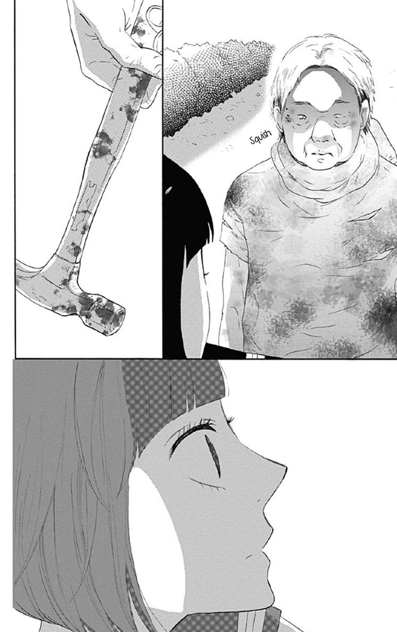 Shoujo, Shoujo, Shoujo na no Chapter 2 page 25 - Chapter 2 : Solitary Girl