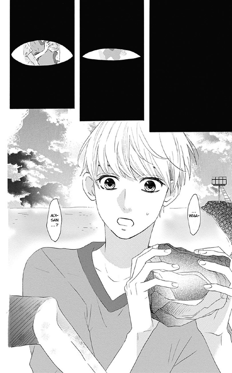 Shoujo, Shoujo, Shoujo na no Chapter 2 page 27 - Chapter 2 : Solitary Girl