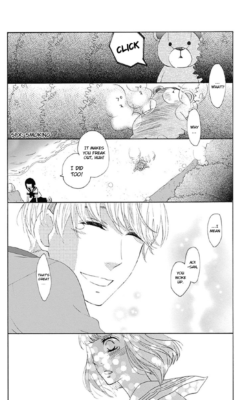 Shoujo, Shoujo, Shoujo na no Chapter 2 page 29 - Chapter 2 : Solitary Girl