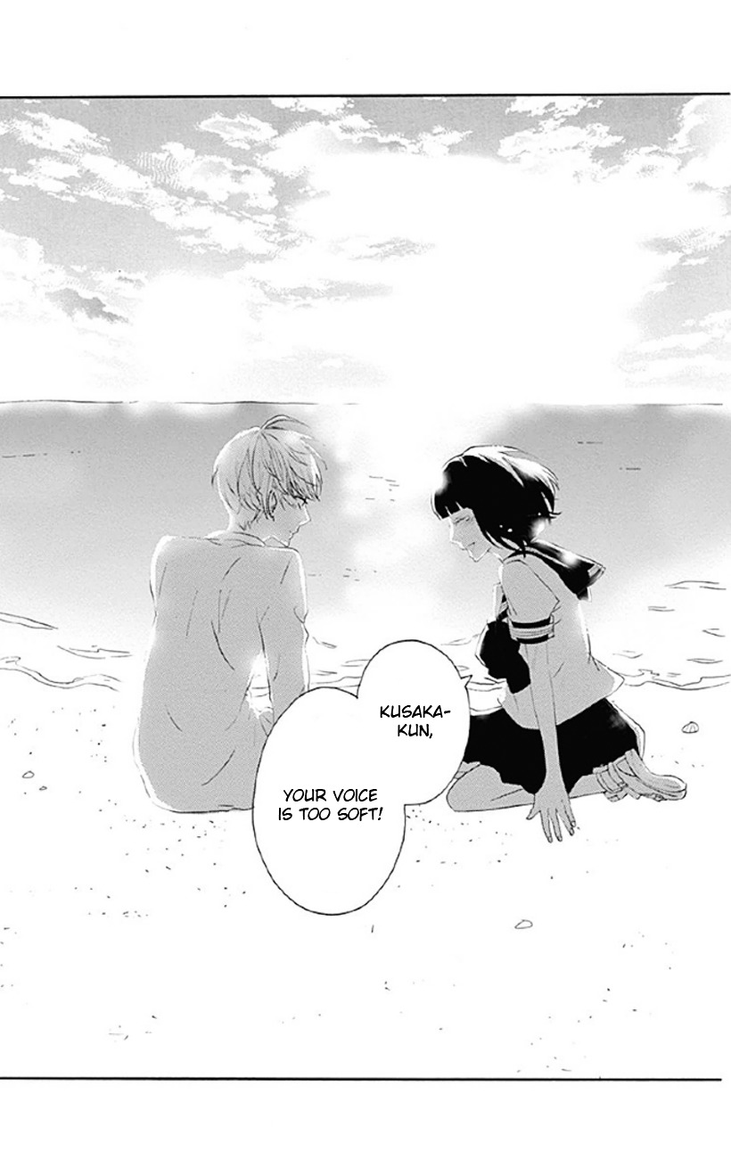 Shoujo, Shoujo, Shoujo na no Chapter 2 page 30 - Chapter 2 : Solitary Girl