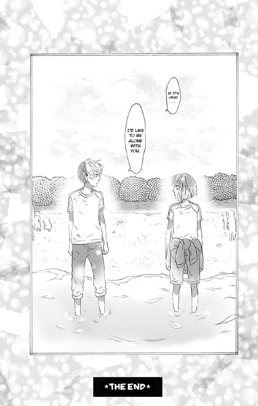 Shoujo, Shoujo, Shoujo na no Chapter 2 page 31 - Chapter 2 : Solitary Girl