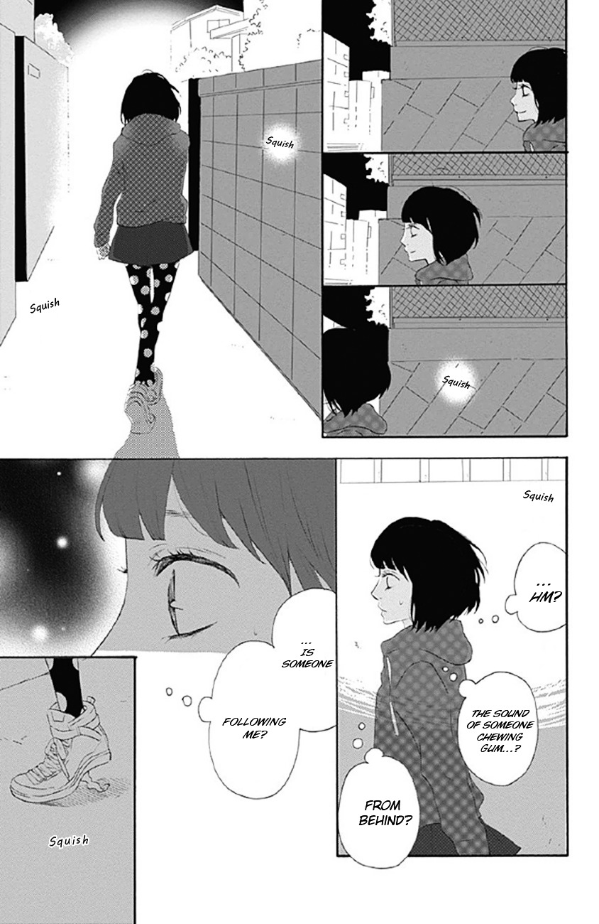 Shoujo, Shoujo, Shoujo na no Chapter 2 page 4 - Chapter 2 : Solitary Girl