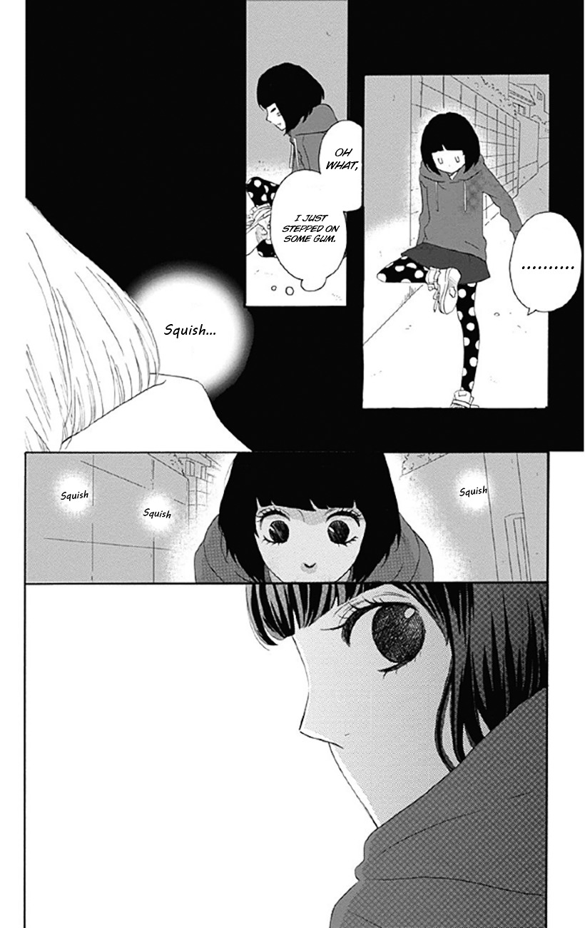Shoujo, Shoujo, Shoujo na no Chapter 2 page 5 - Chapter 2 : Solitary Girl