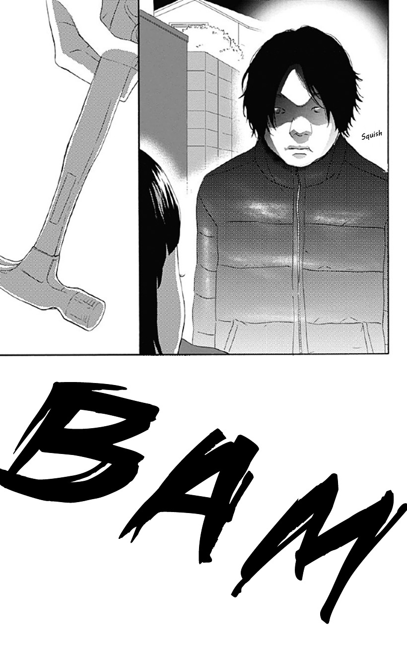 Shoujo, Shoujo, Shoujo na no Chapter 2 page 6 - Chapter 2 : Solitary Girl