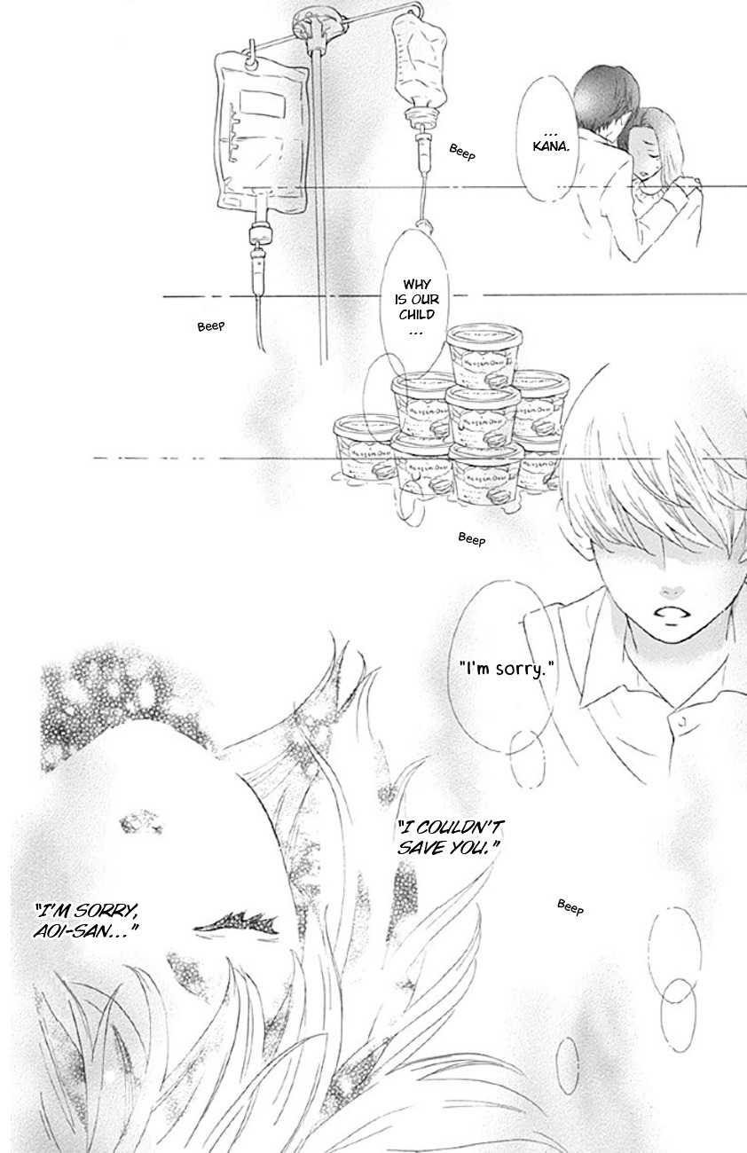 Shoujo, Shoujo, Shoujo na no Chapter 2 page 7 - Chapter 2 : Solitary Girl