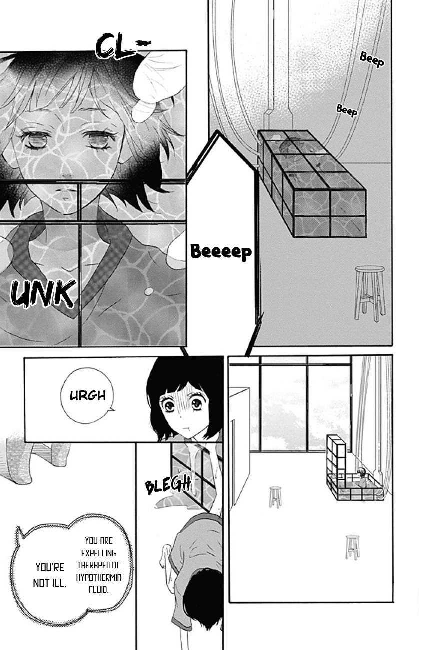 Shoujo, Shoujo, Shoujo na no Chapter 2 page 8 - Chapter 2 : Solitary Girl