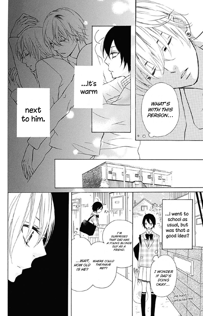 Shoujo, Shoujo, Shoujo na no Chapter 3 page 12 - Chapter 3 : Under Heaven